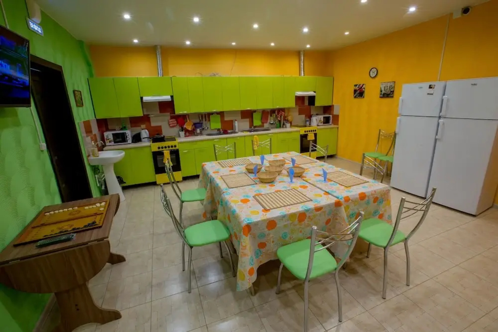 Nice hostel Severodvinsk