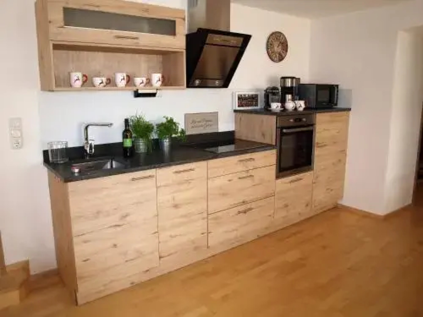 Ferienwohnung Alpenblick