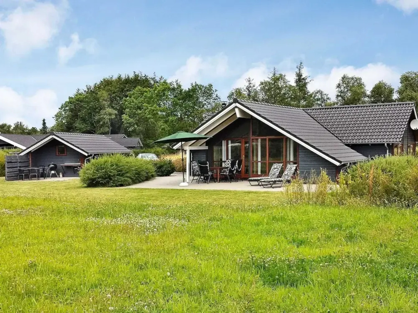 6 Person Holiday Home in Ansager