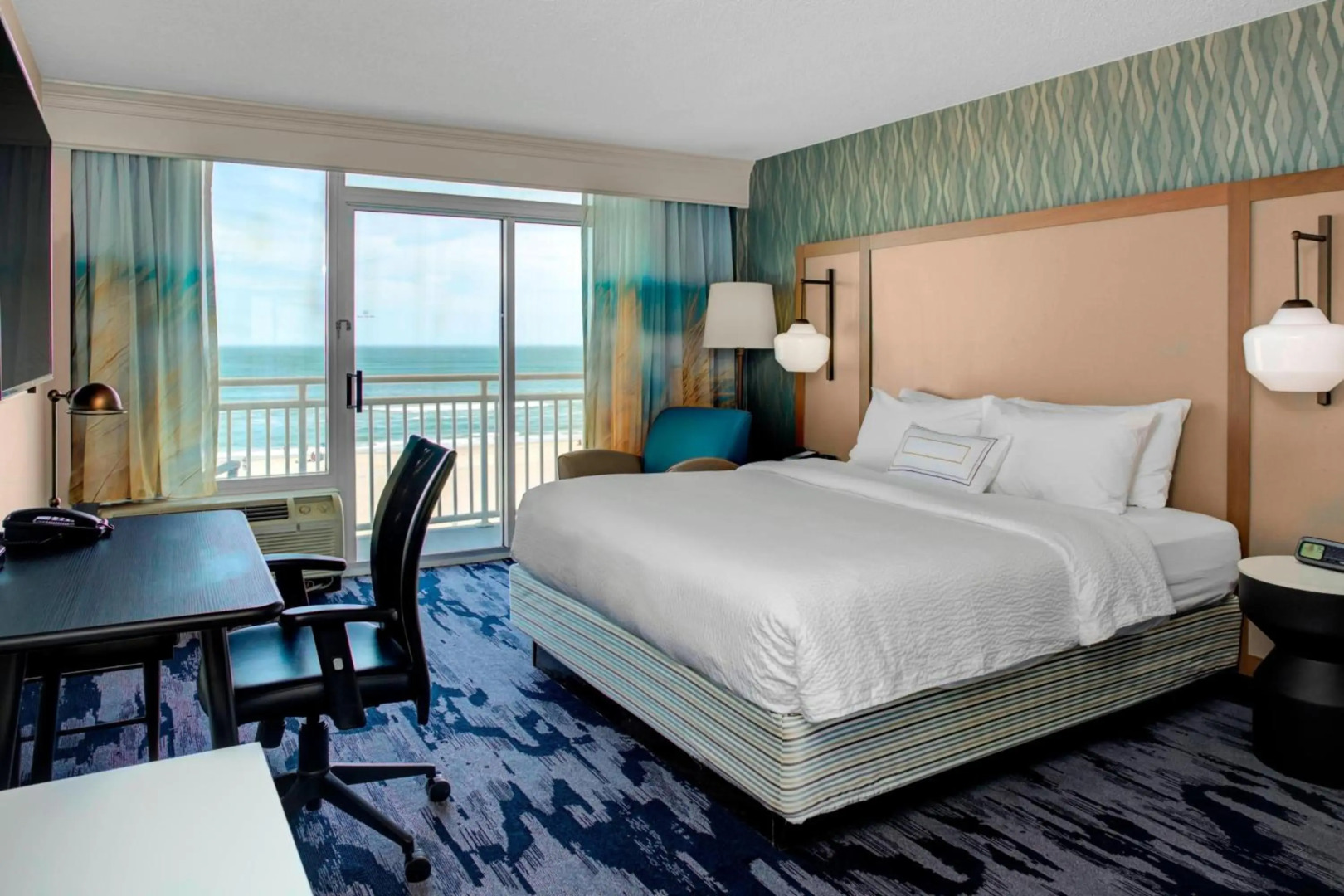 Fairfield Inn & Suites by Marriott Virginia Beach Oceanfront
