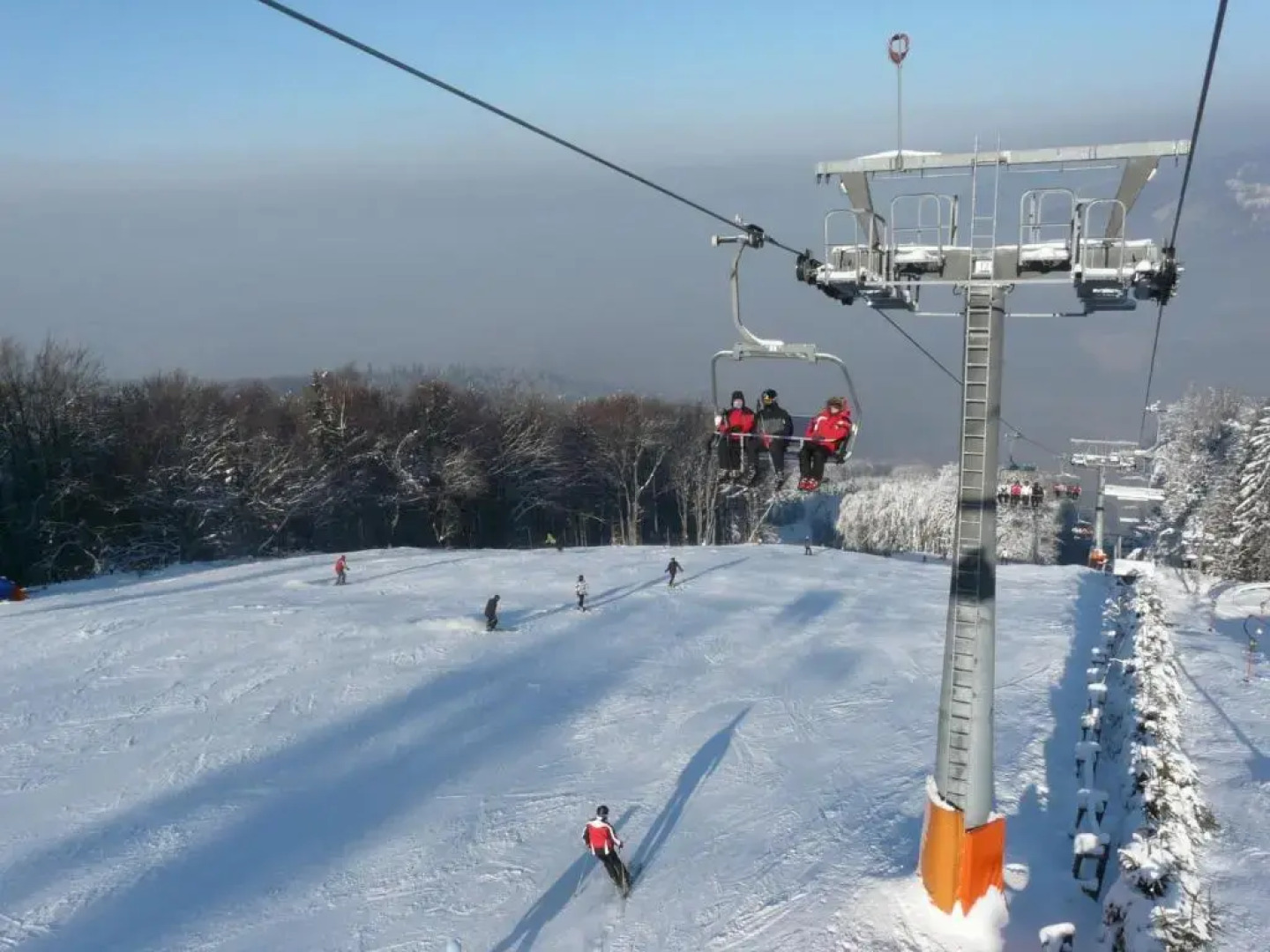 Apartamenty Wiślany Brzeg