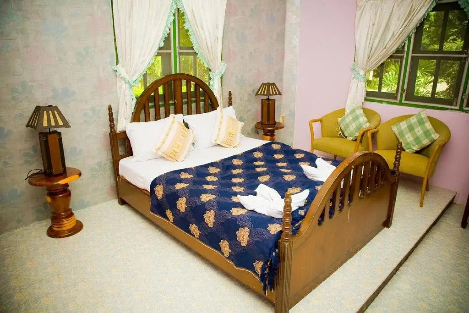 Huaykhakhaeng Country Home Resort