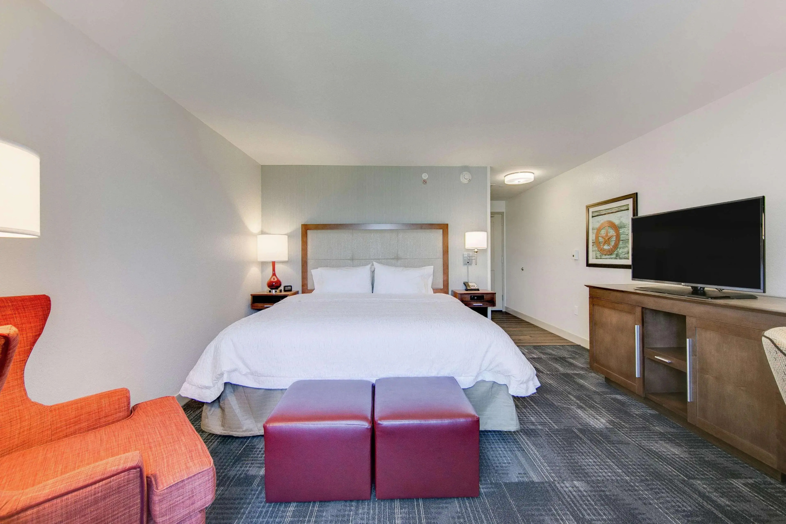 Hampton Inn & Suites North Houston Spring