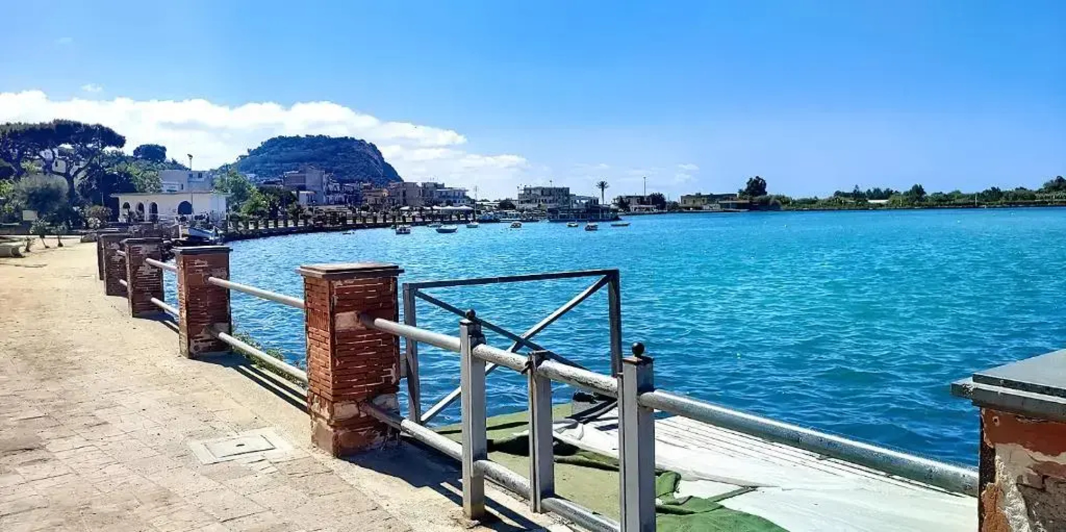 Appartamento con incantevole panorama