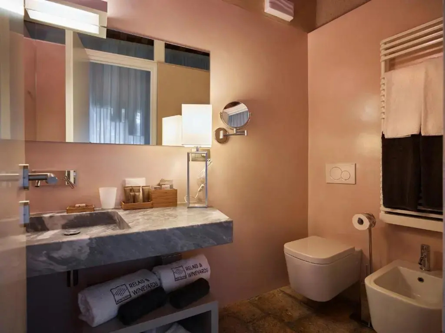 Relais Montepepe Winery & Spa