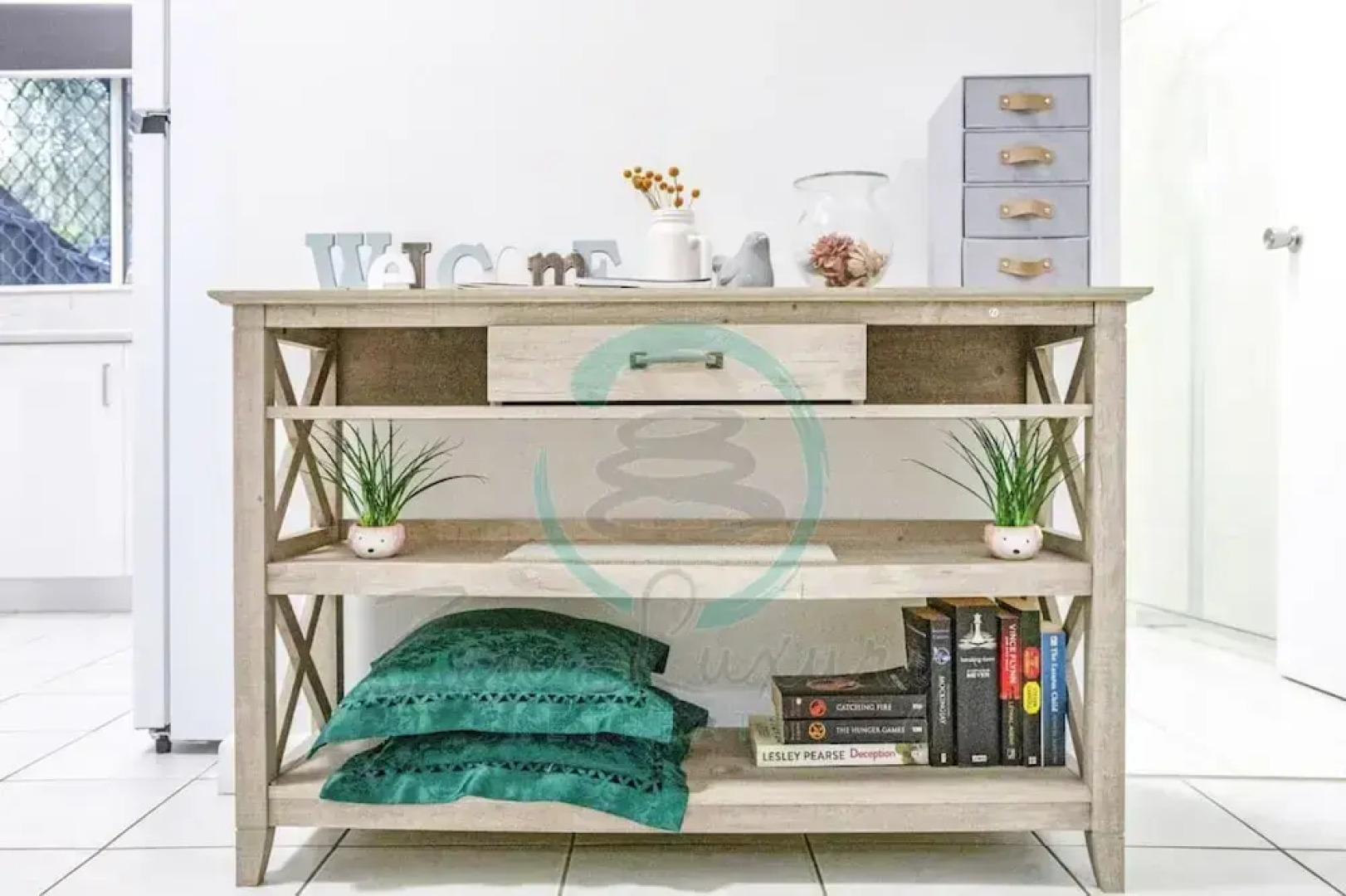 City Living Modern Outdoordining Private Yard