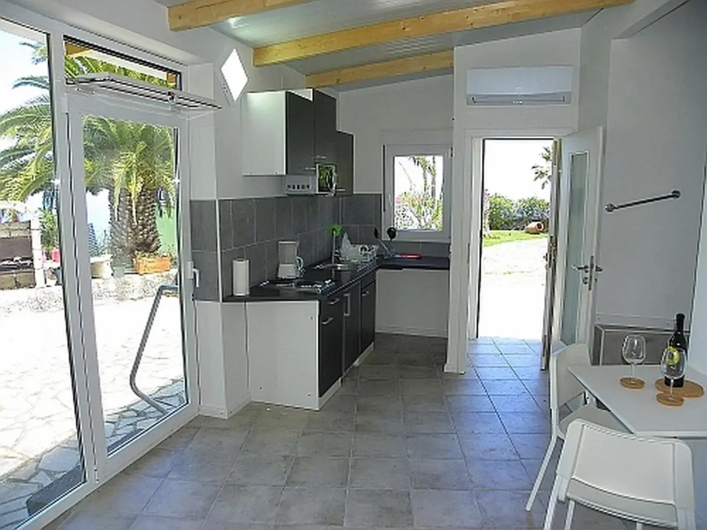 Ferienhaus-Bungalow Casa Palopique