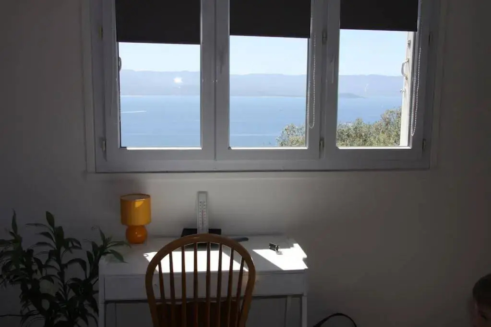 Superbe appartement vue mer Les Crêtes