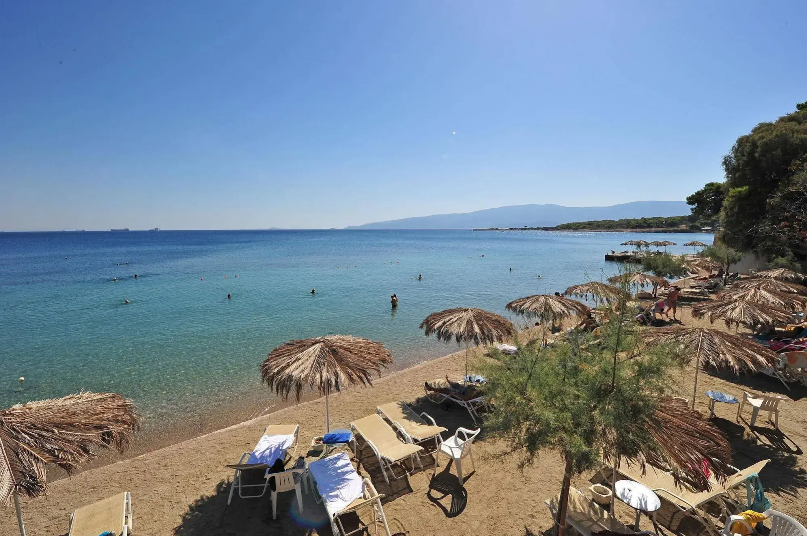 Hotel King Saron Club Marmara