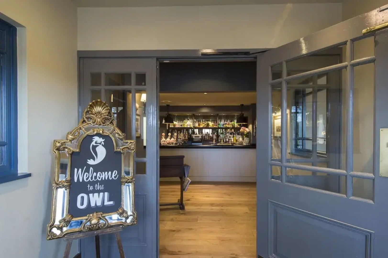 Owl, Hambleton by Marston's Inns