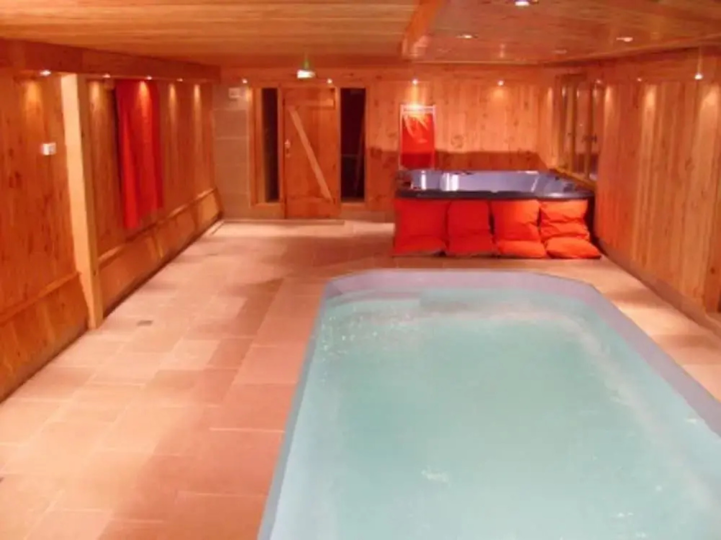 Les Chalets des Ayes I