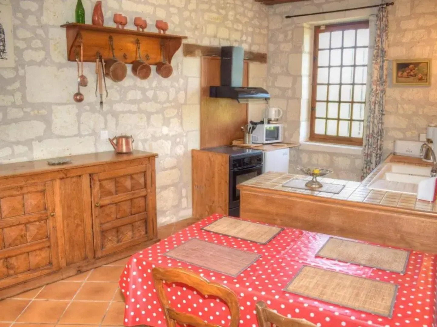 Gîte Ligré, 2 pièces, 2 personnes - FR-1-381-437