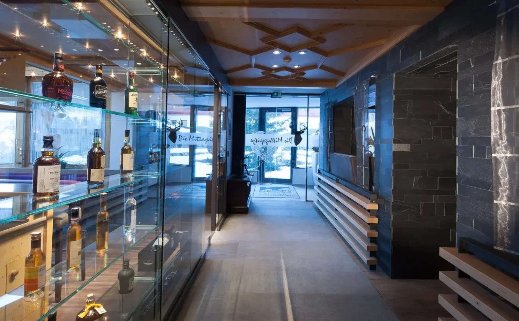 Boutique Hotel die Mittagspitze Superior