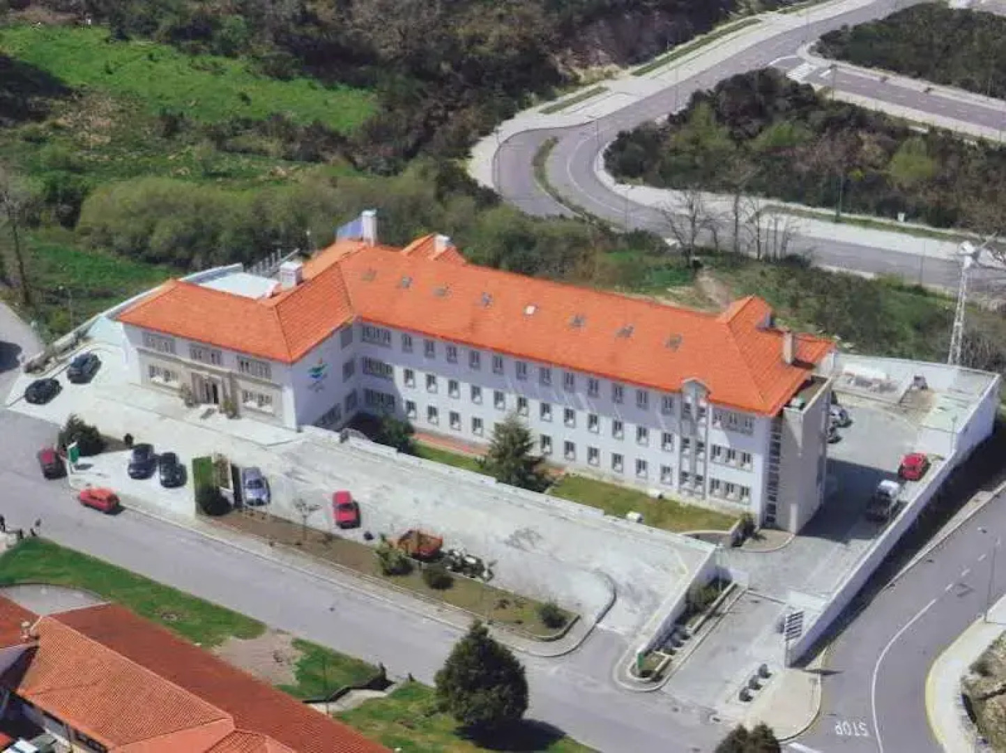 Montalegre Hotel