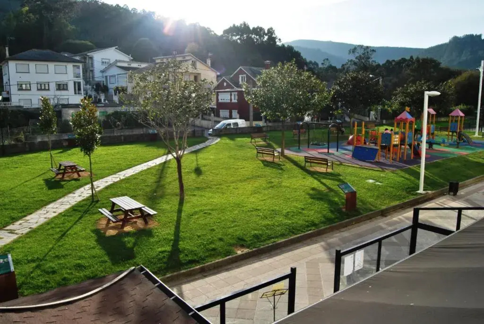 Apartamentos Duerming Park Viveiro