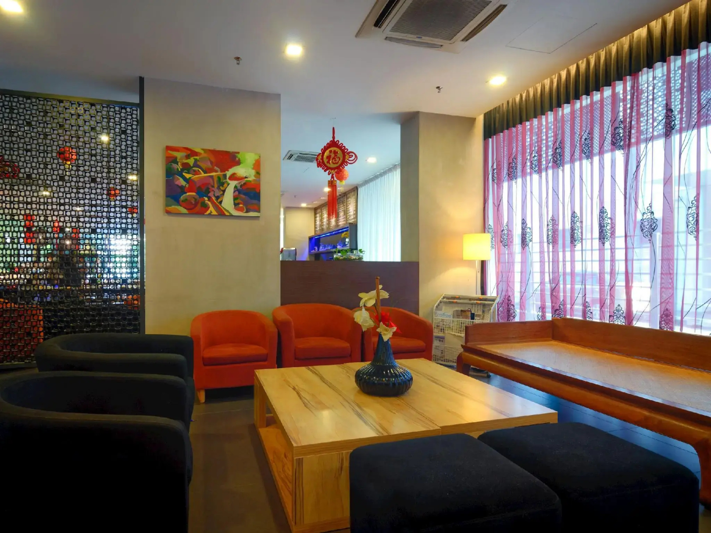 Borneo Vista Suites by BV Hotel