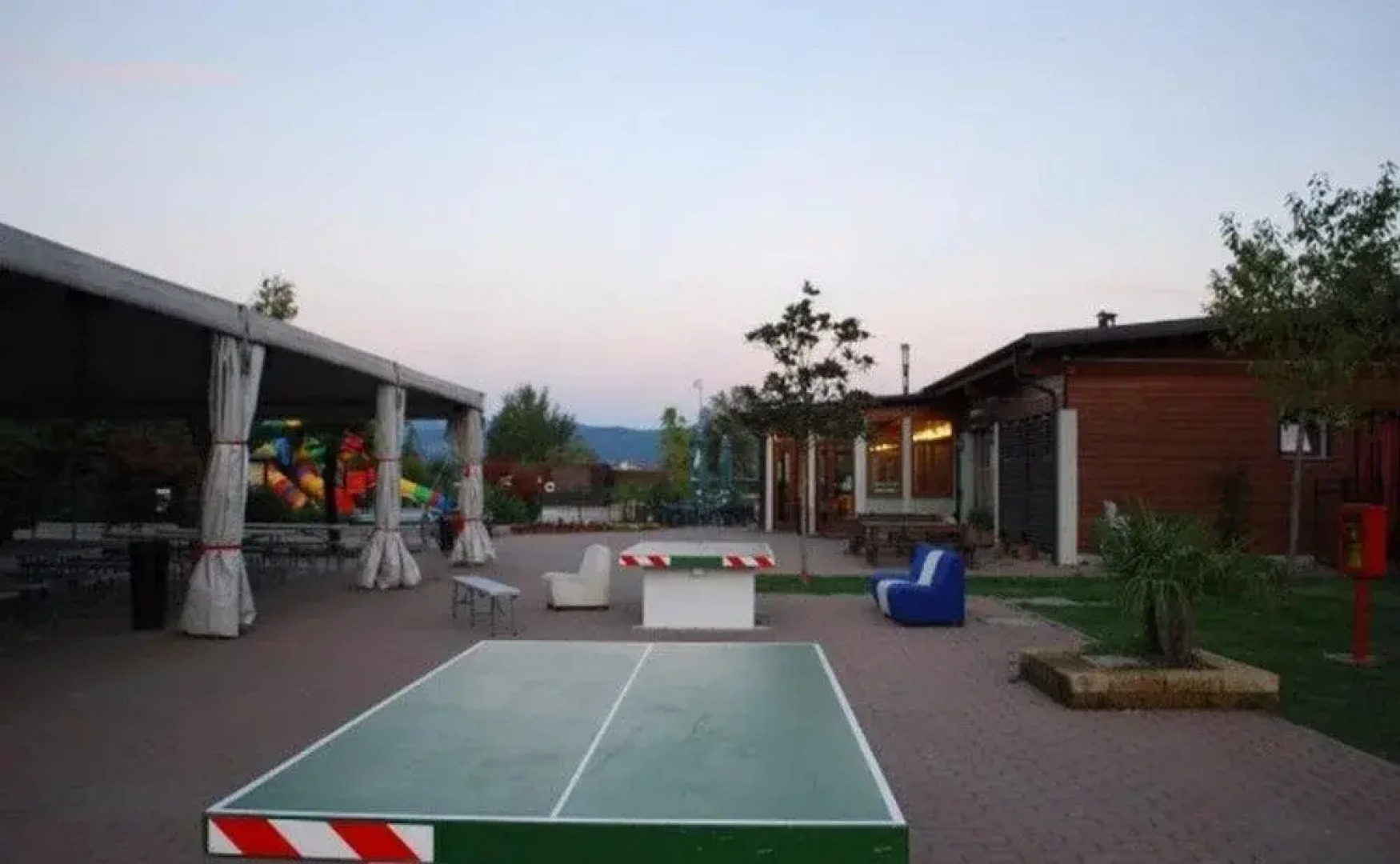 Holiday chalets Camping Class