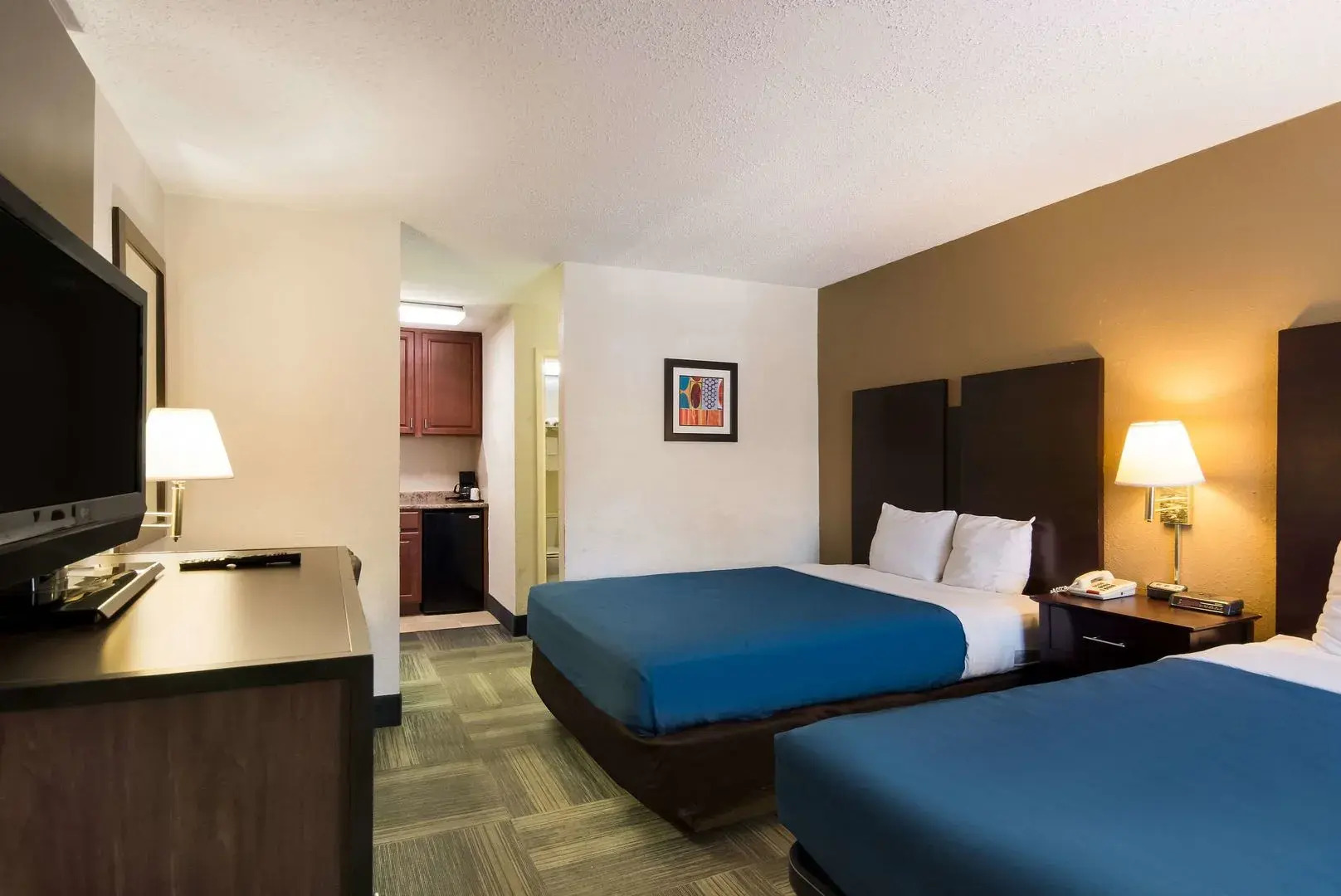 Rodeway Inn At Fort Lee