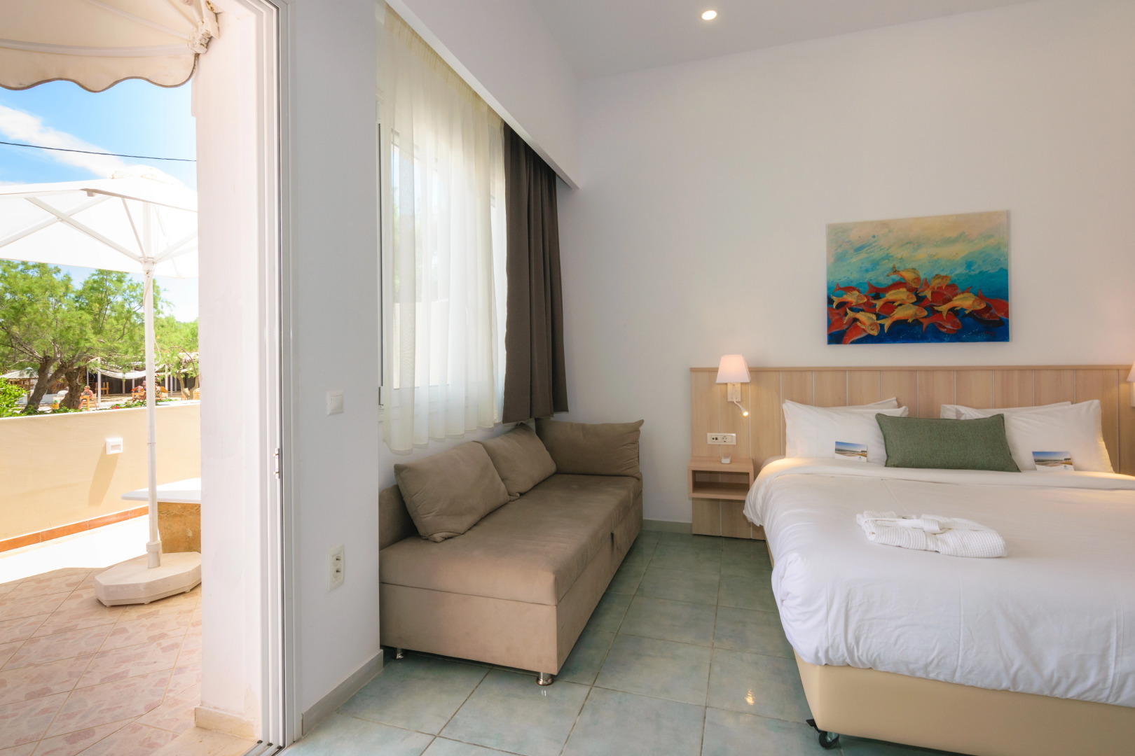 Iakinthos Tsilivi Beach