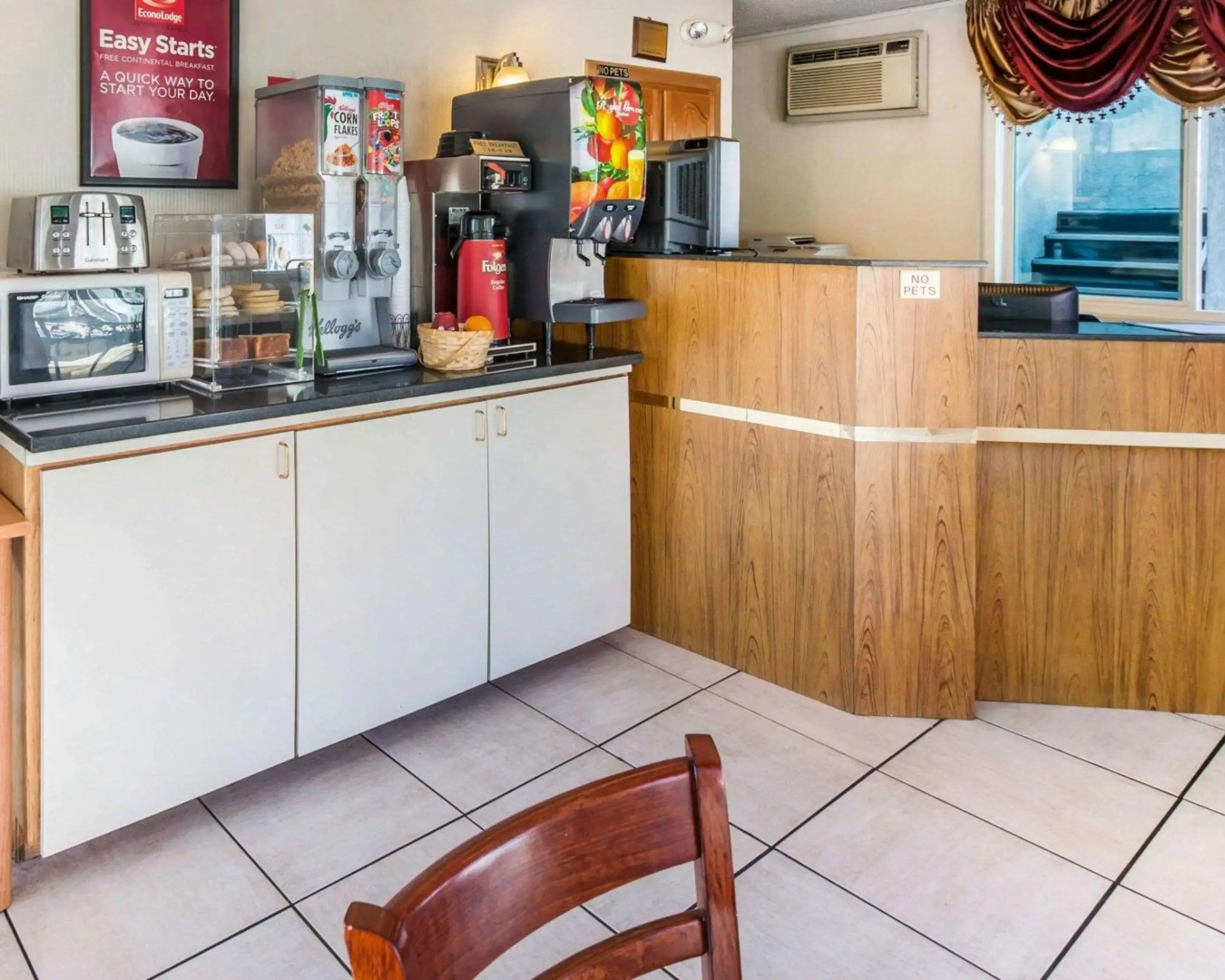 Econo Lodge Colorado Springs Downtown