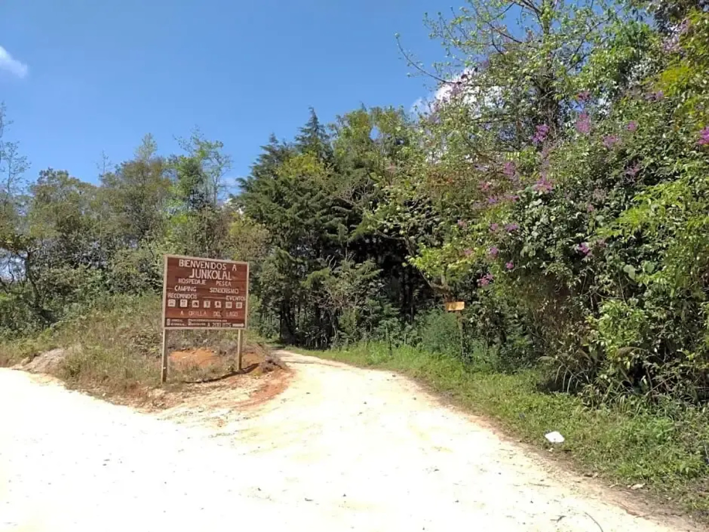 Cabañas Junkolal Tziscao