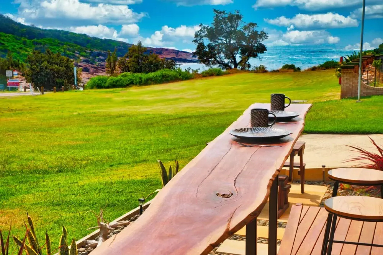 Dolphin Studio Apartment, 1a Ocean Street