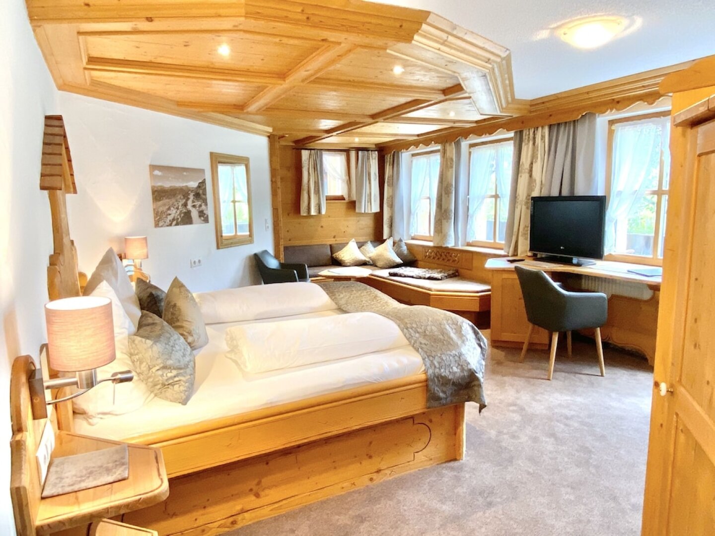 Genusshotel Vermala Montafon