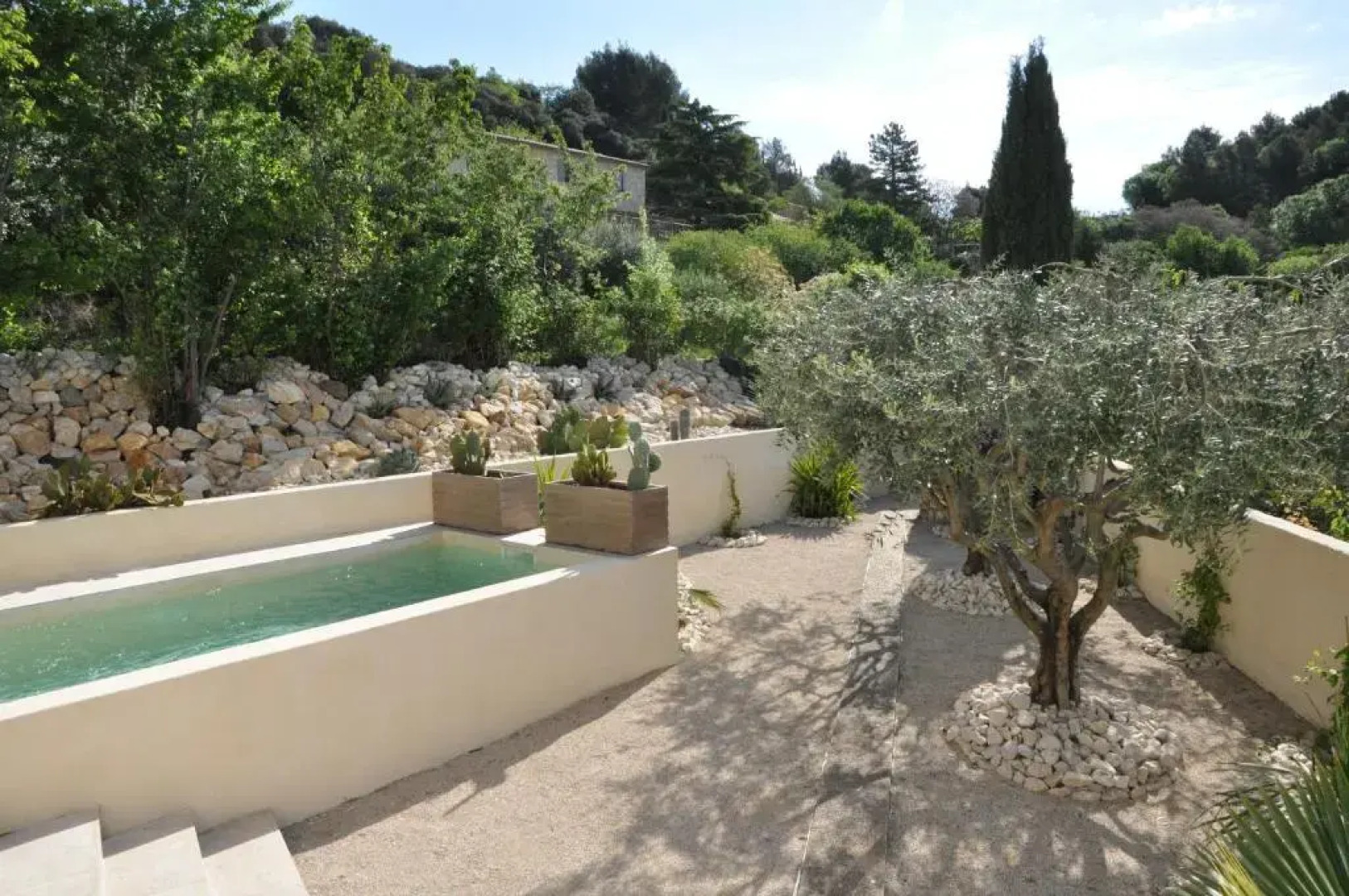 Les Terrasses de la Roque Alric