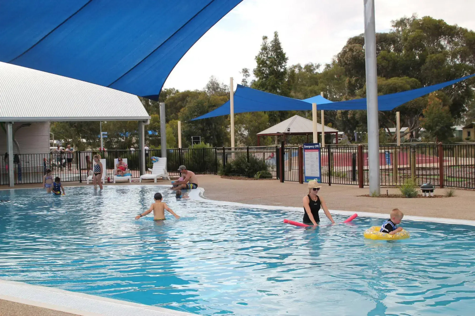 BIG4 Deniliquin Holiday Park