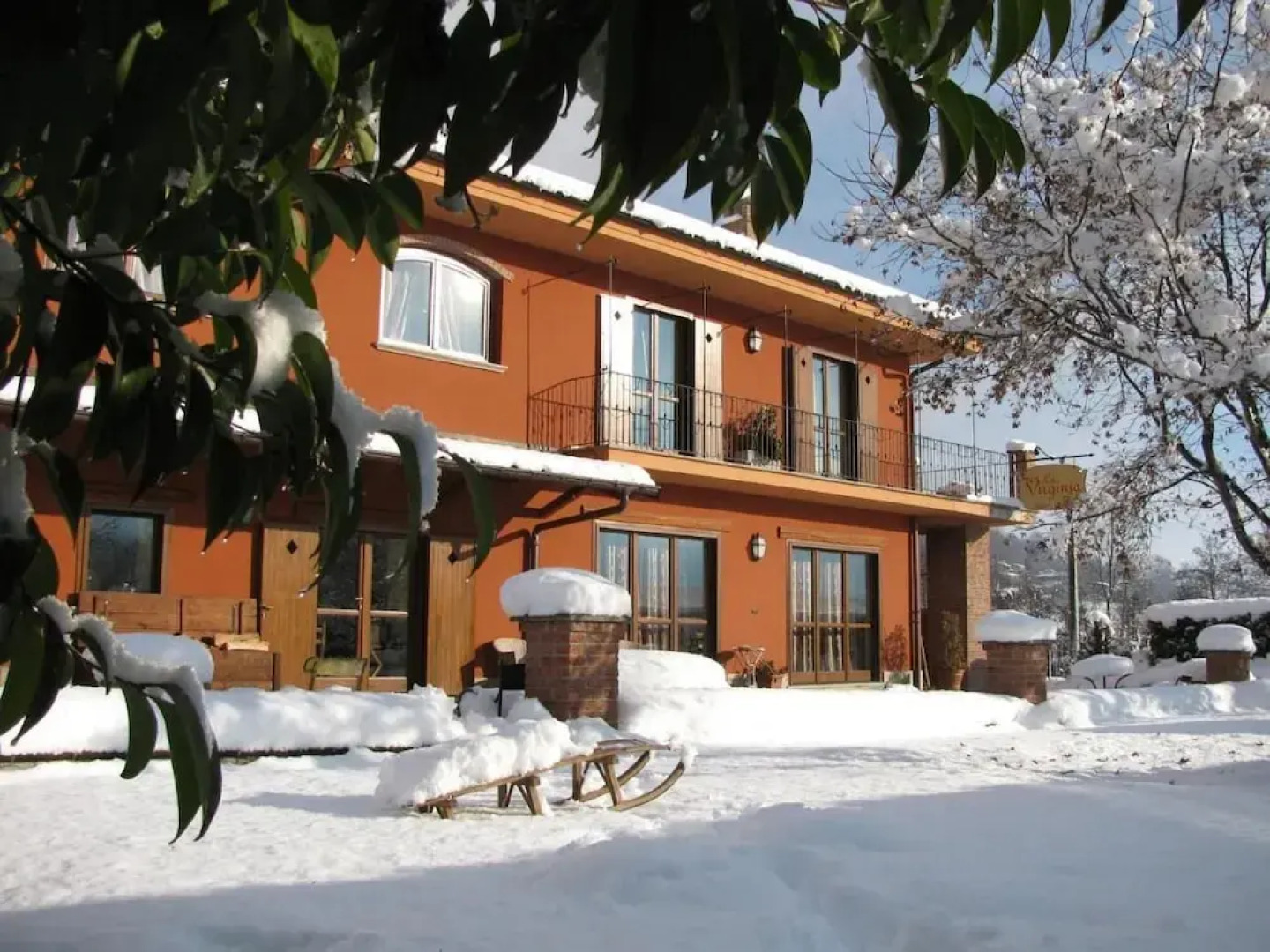 Agriturismo La Virginia