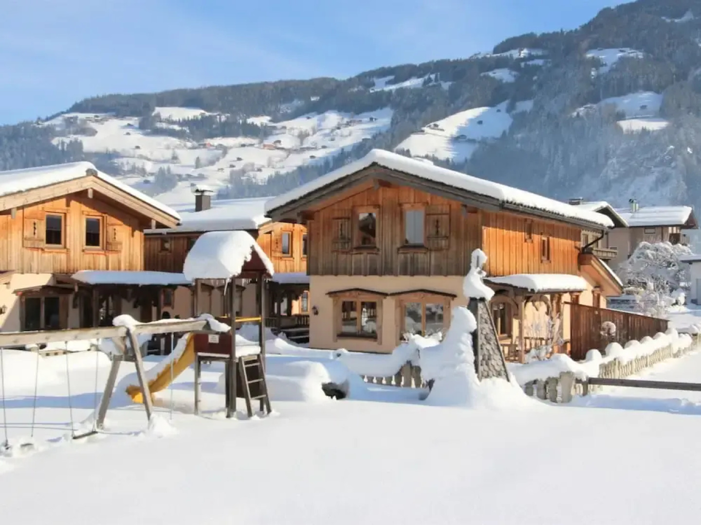 Schwendau Schwendau in Schwendau