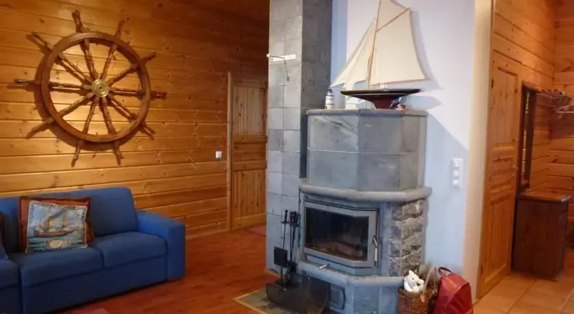 Larus Vuokatti Cottages