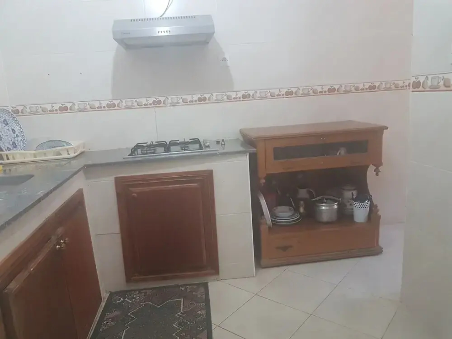 Appart Akherraze