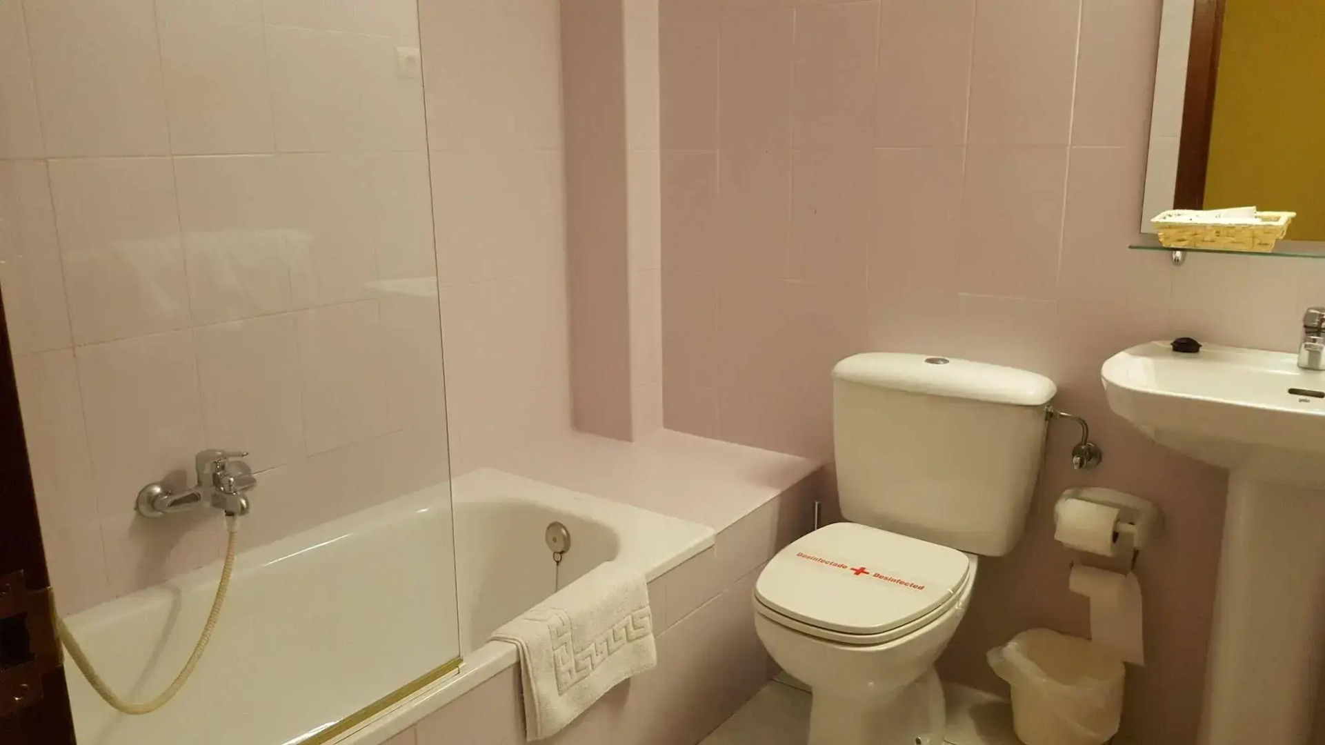 Hotel Los Acebos Cangas