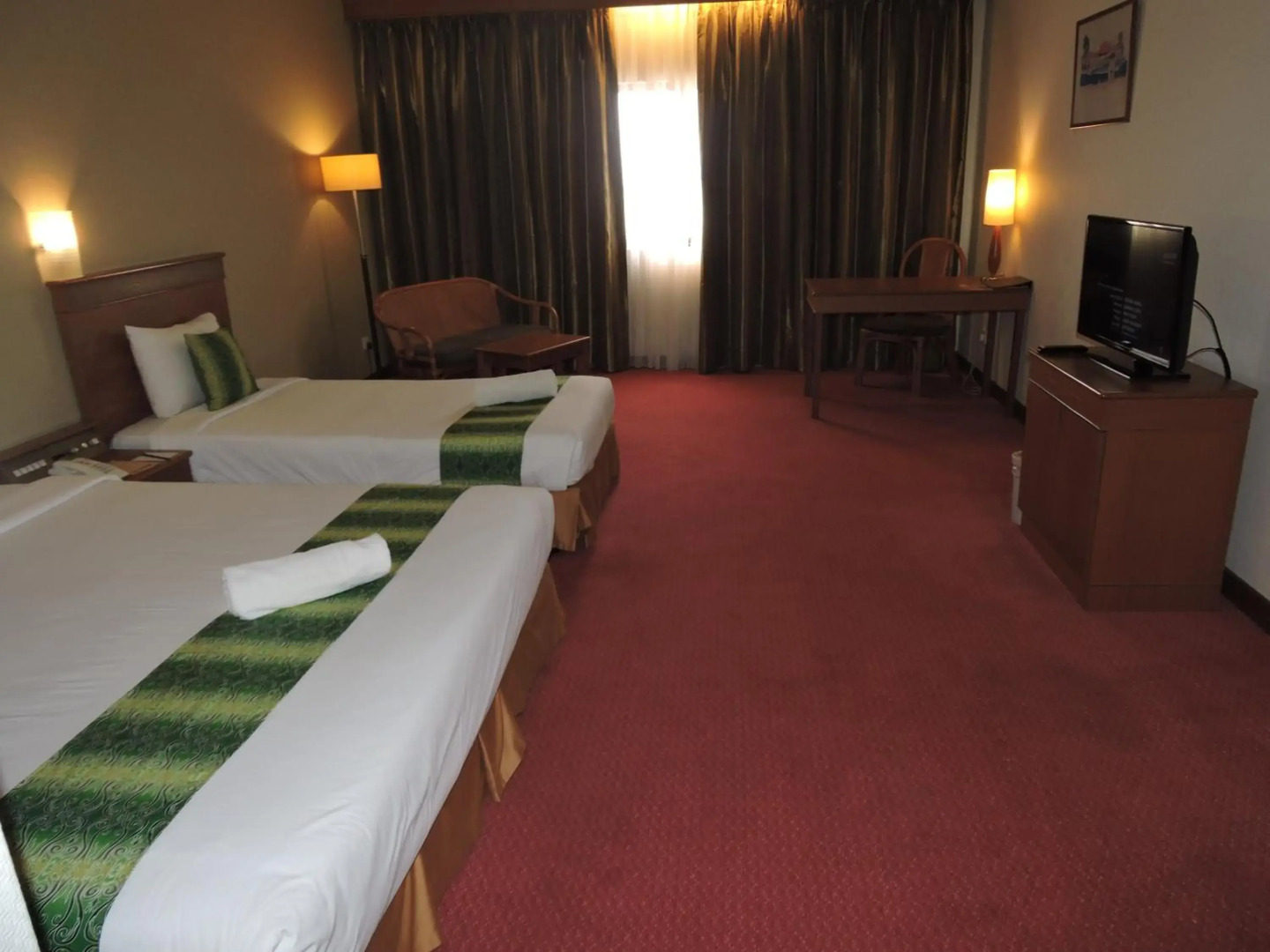 Hotel Grand Continental Kuching