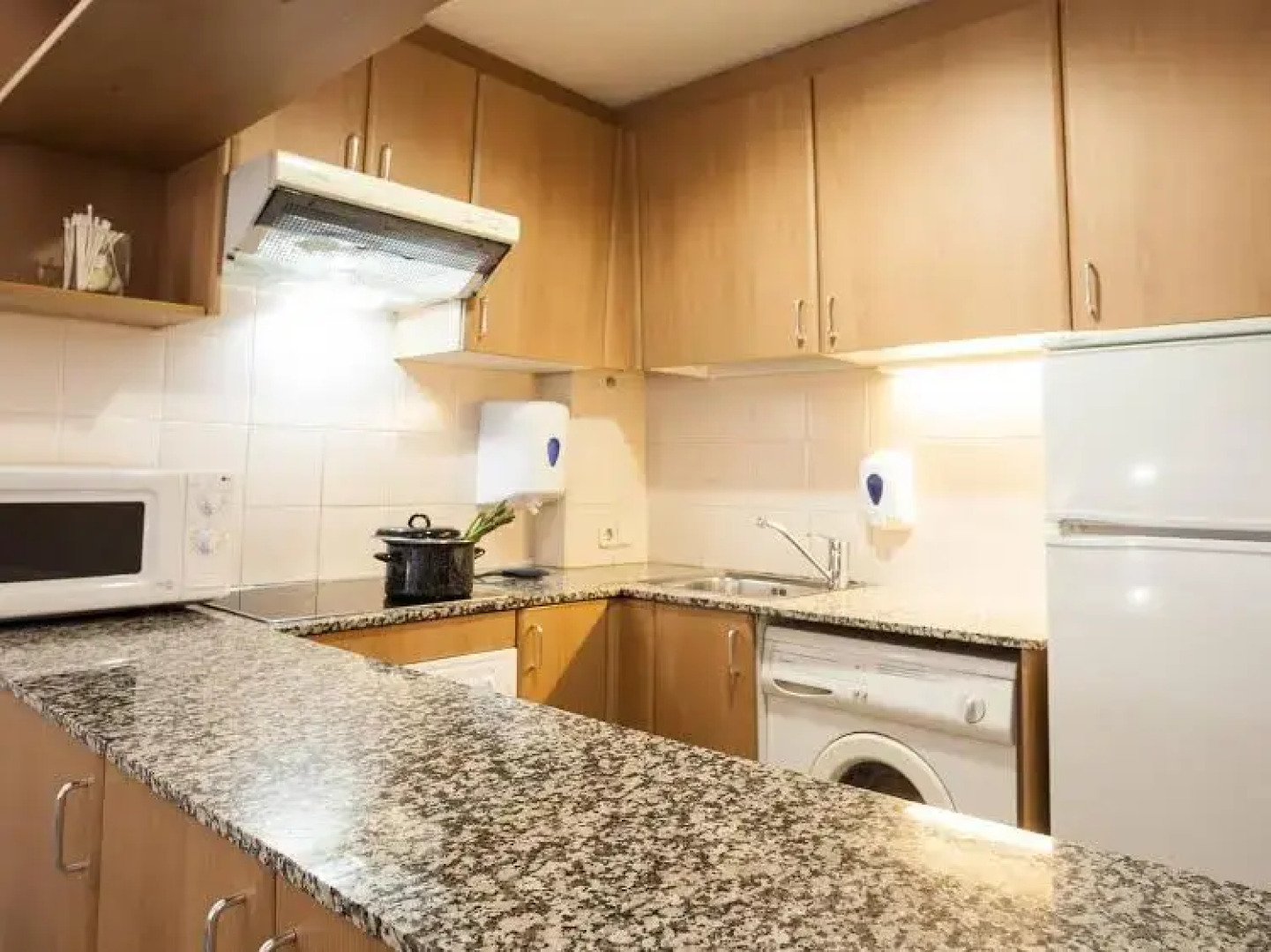 Apartamentos AuraPark Nord