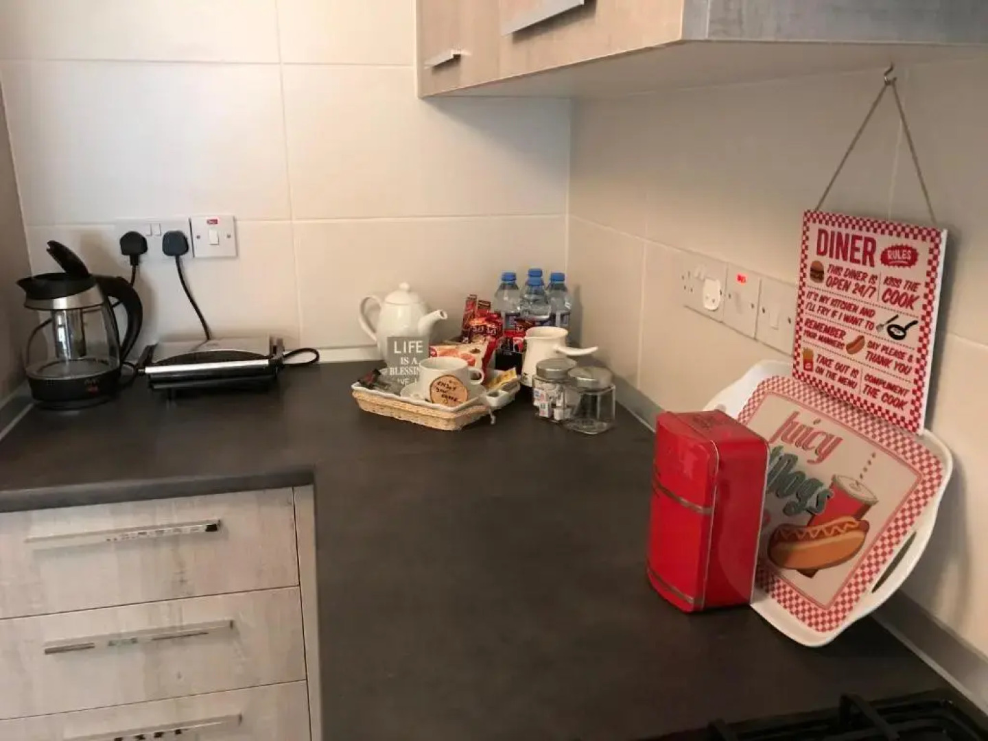 Cozy Flat in the heart of North Nicosia --- 55-1