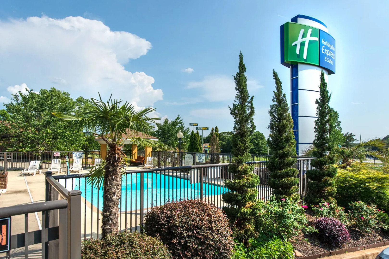 Holiday Inn Express Hotel & Suites Anderson-I-85 by IHG