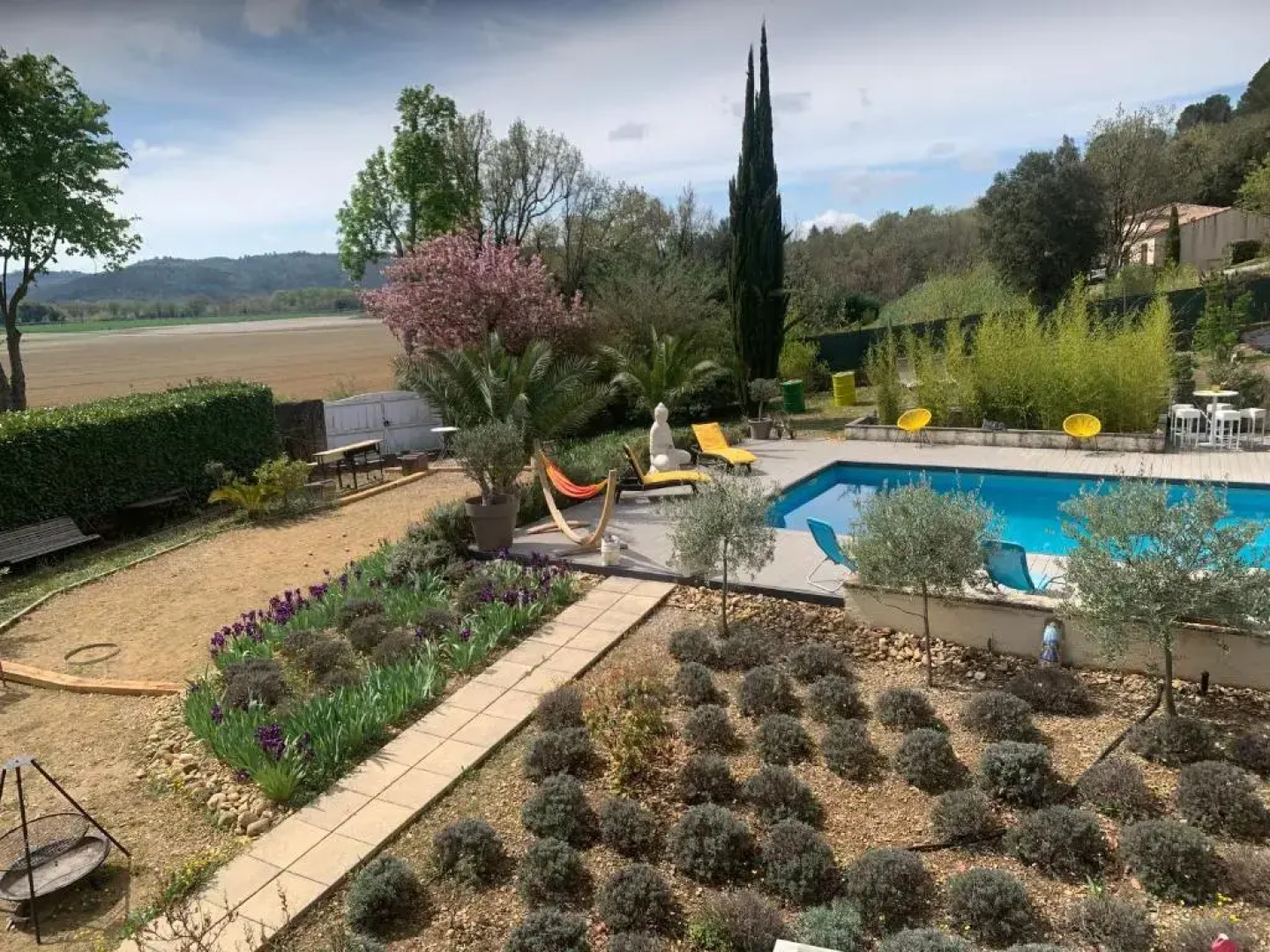 Bastide Du Bonheur Saint Donat