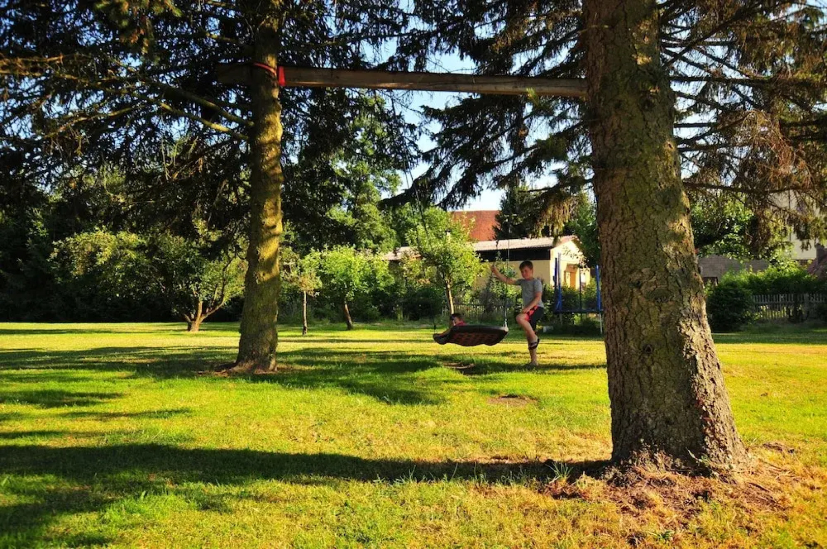 Ferienhaus Mühlblick