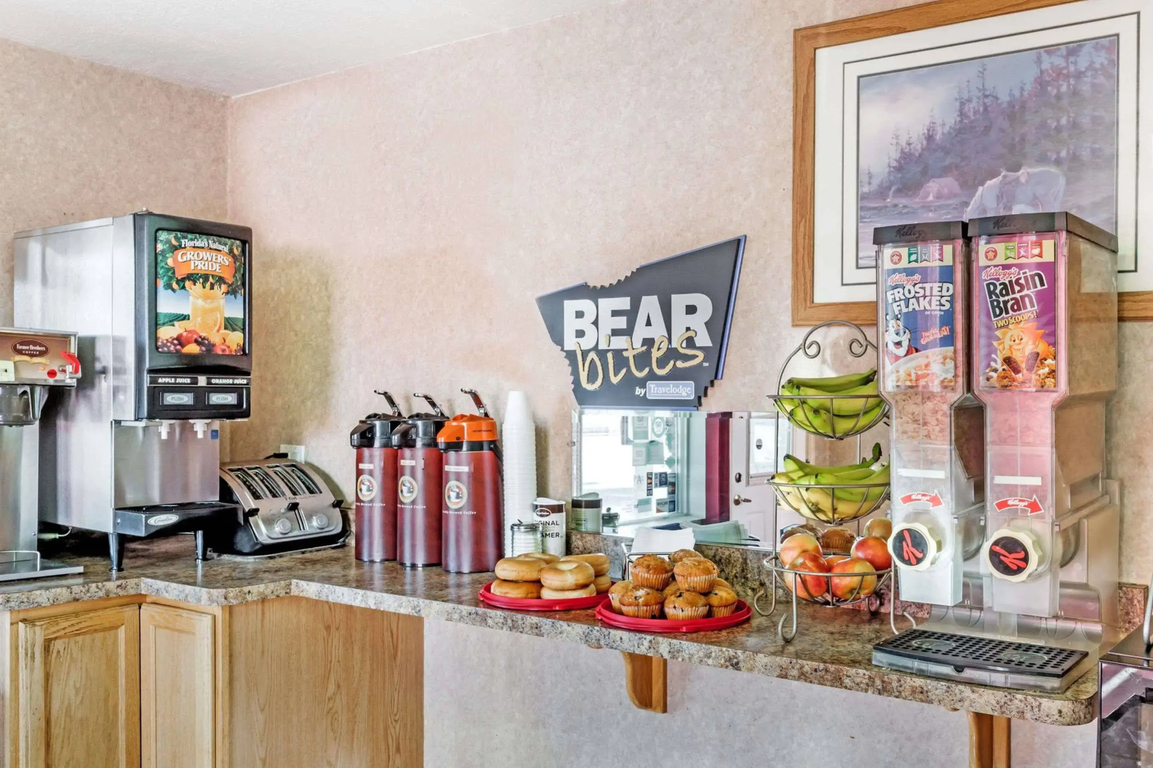 Travelodge by Wyndham La Grande