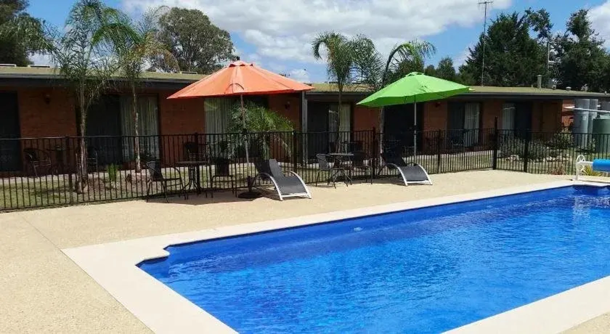 Alexandra Motor Inn - Victoria Aus