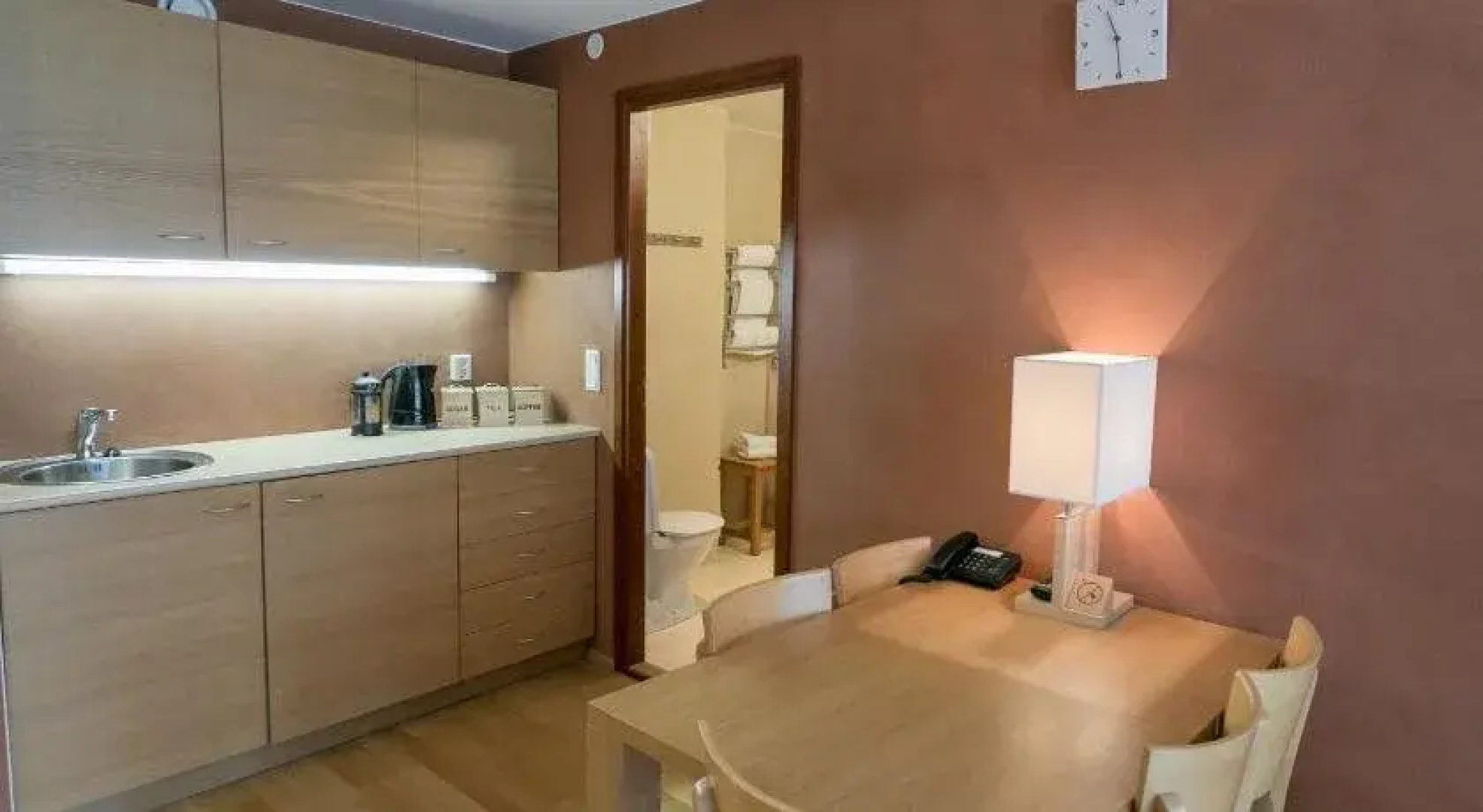 Kubija Hotel  Nature Spa