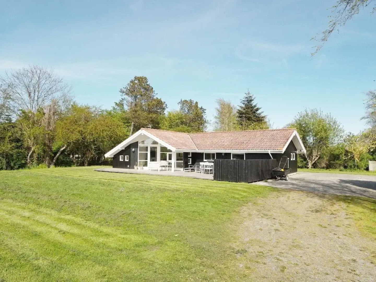 Vibrant Holiday Home in Slagelse near Sea