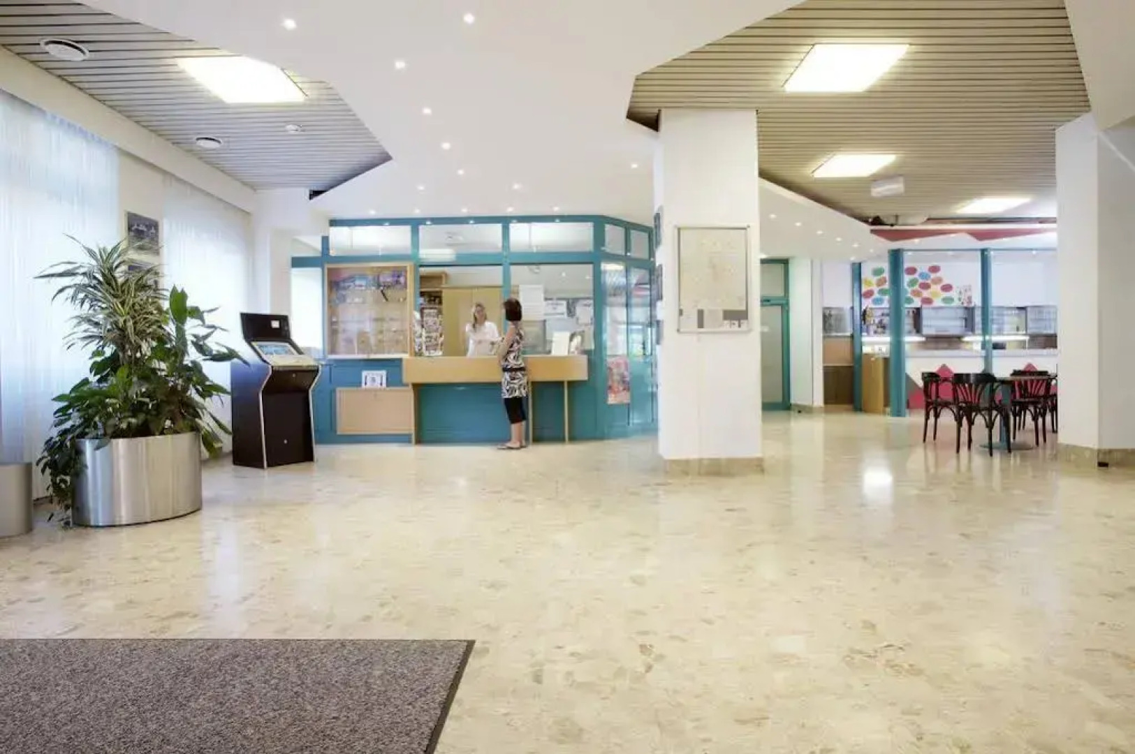 Jugendgaestehaus Linz