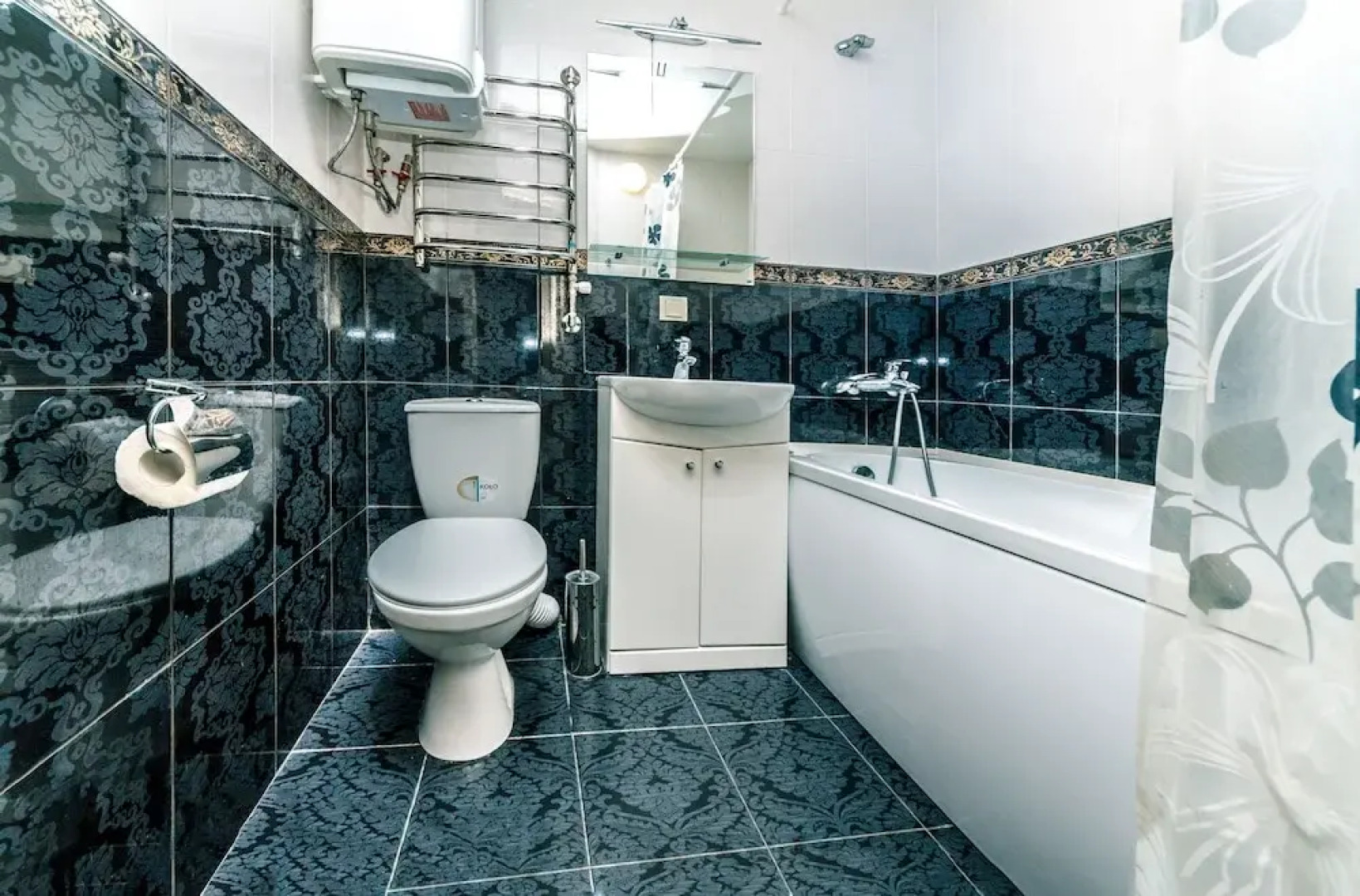 Apartment Kiev Lesi Ukrainki