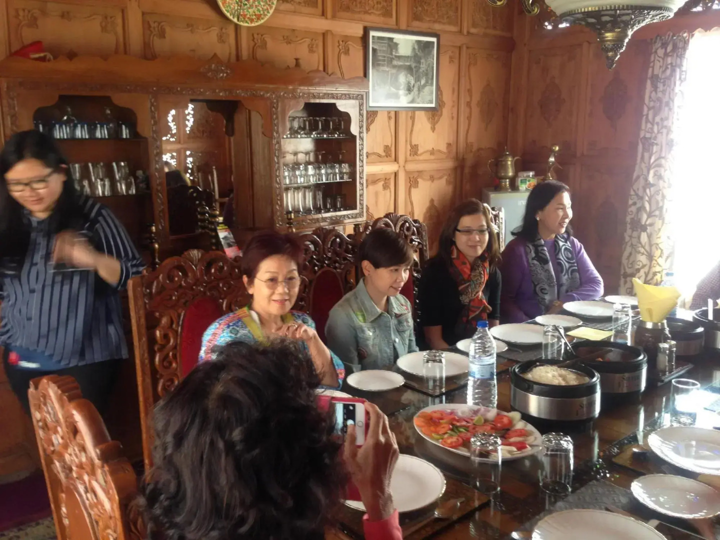 Little Majestic Group of House Boats
