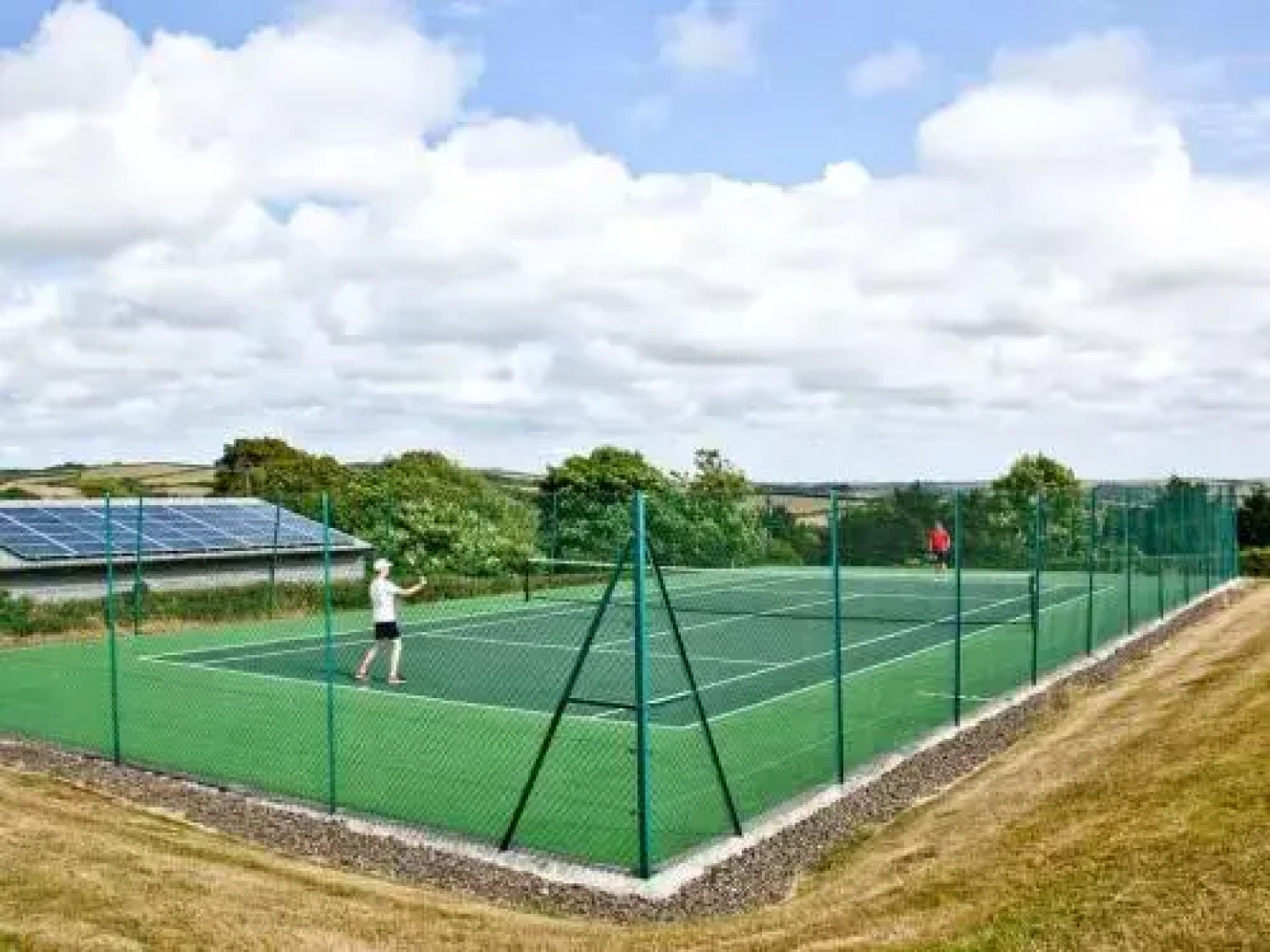 Pentire Haven Holiday Park