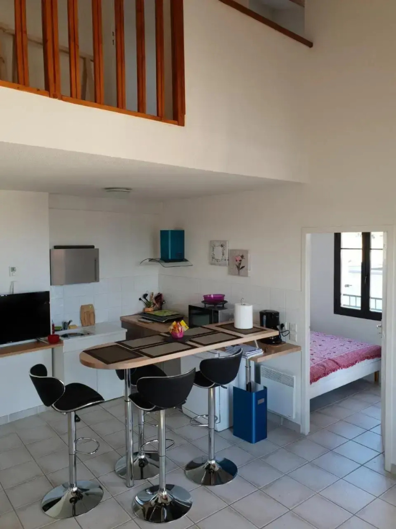 Gruissan Village APPT Duplex 51m2