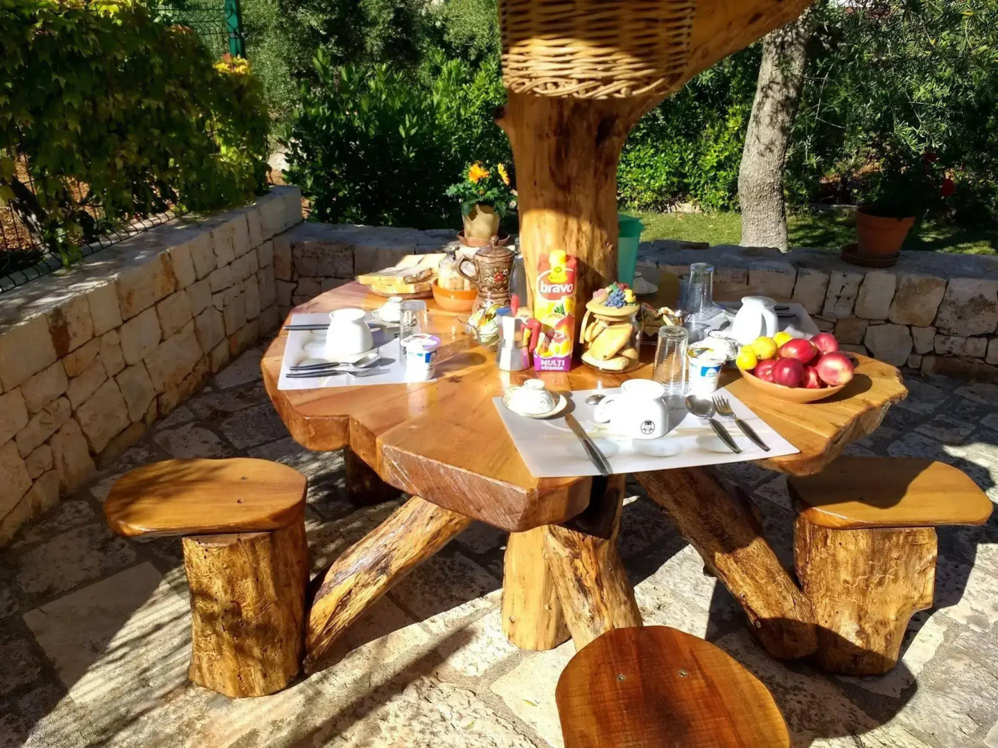 B&B Il giardino degli ulivi